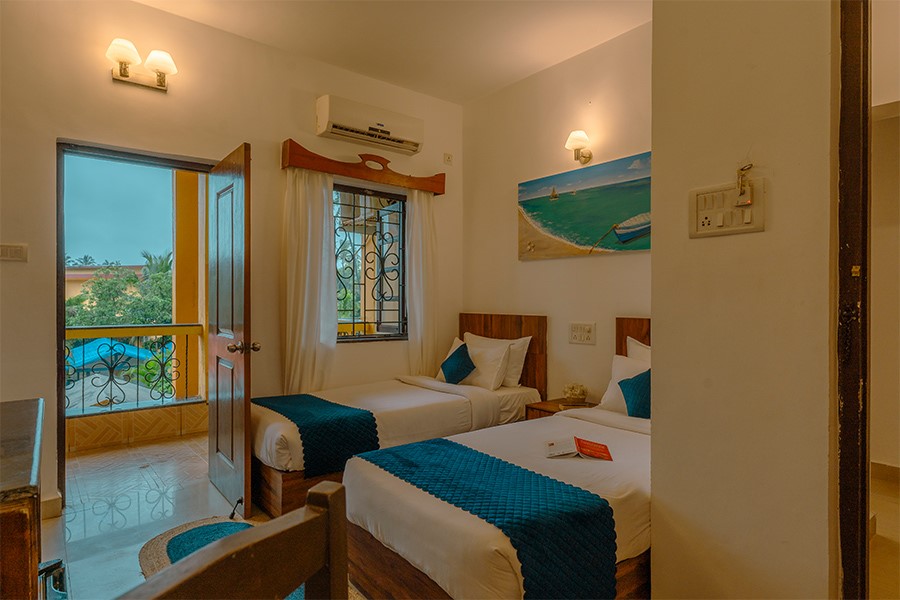 standard room