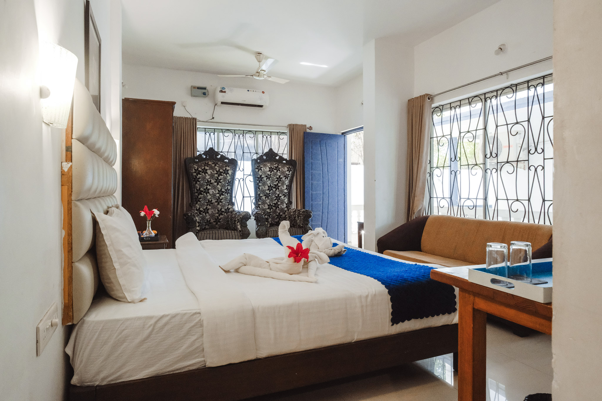 superior standard room
